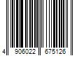 Barcode Image for UPC code 4906022675126