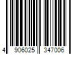 Barcode Image for UPC code 4906025347006