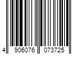 Barcode Image for UPC code 4906076073725