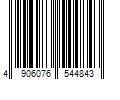 Barcode Image for UPC code 4906076544843