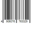 Barcode Image for UPC code 4906076763329