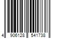 Barcode Image for UPC code 4906128541738