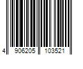 Barcode Image for UPC code 4906205103521