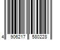 Barcode Image for UPC code 4906217580228