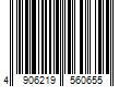 Barcode Image for UPC code 4906219560655