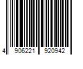 Barcode Image for UPC code 4906221920942