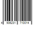 Barcode Image for UPC code 4906231710014