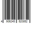 Barcode Image for UPC code 4906245520852