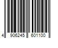 Barcode Image for UPC code 4906245601100