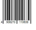 Barcode Image for UPC code 4906270110639