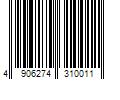 Barcode Image for UPC code 4906274310011