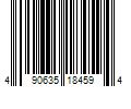 Barcode Image for UPC code 490635184594