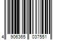 Barcode Image for UPC code 4906365037551