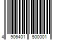 Barcode Image for UPC code 4906401500001