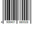 Barcode Image for UPC code 4906401880028