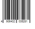 Barcode Image for UPC code 4906402035281