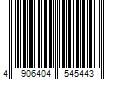 Barcode Image for UPC code 4906404545443