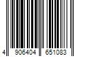 Barcode Image for UPC code 4906404651083