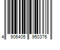 Barcode Image for UPC code 4906405950376