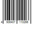 Barcode Image for UPC code 4906407110266