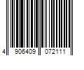 Barcode Image for UPC code 4906409072111