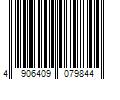 Barcode Image for UPC code 4906409079844