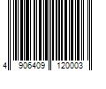 Barcode Image for UPC code 4906409120003