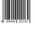 Barcode Image for UPC code 4906409220130