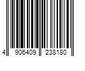 Barcode Image for UPC code 4906409238180