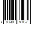 Barcode Image for UPC code 4906409350646