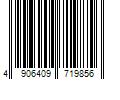 Barcode Image for UPC code 4906409719856