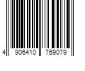 Barcode Image for UPC code 4906410769079