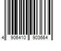 Barcode Image for UPC code 4906410903664