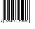 Barcode Image for UPC code 4906413732636