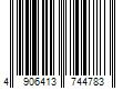 Barcode Image for UPC code 4906413744783