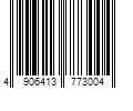 Barcode Image for UPC code 4906413773004