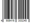 Barcode Image for UPC code 4906416300245