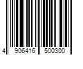 Barcode Image for UPC code 4906416500300