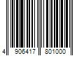 Barcode Image for UPC code 4906417801000