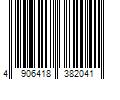 Barcode Image for UPC code 4906418382041