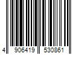 Barcode Image for UPC code 4906419530861