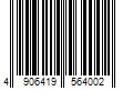 Barcode Image for UPC code 4906419564002