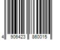 Barcode Image for UPC code 4906423860015