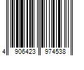 Barcode Image for UPC code 4906423974538