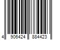 Barcode Image for UPC code 4906424884423