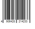 Barcode Image for UPC code 4906428214233