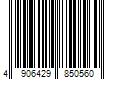 Barcode Image for UPC code 4906429850560