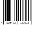 Barcode Image for UPC code 4906433030033