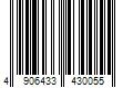 Barcode Image for UPC code 4906433430055