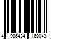 Barcode Image for UPC code 4906434160043